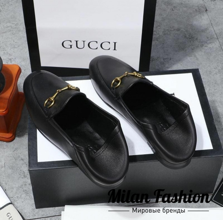 Лоферы  Gucci v1789. Вид 1