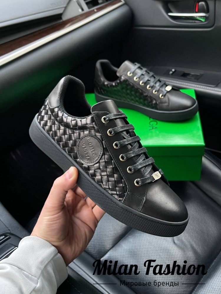 Кроссовки  Bottega Veneta V11300. Вид 2