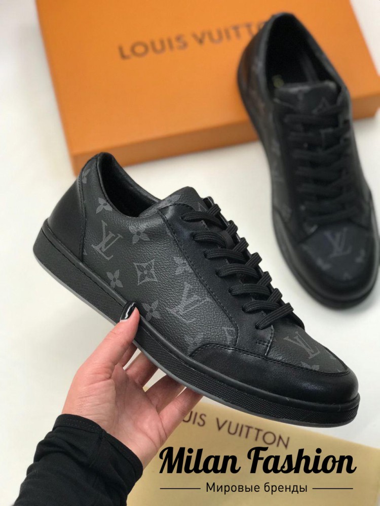 Сникерсы  Louis Vuitton V10439. Вид 4