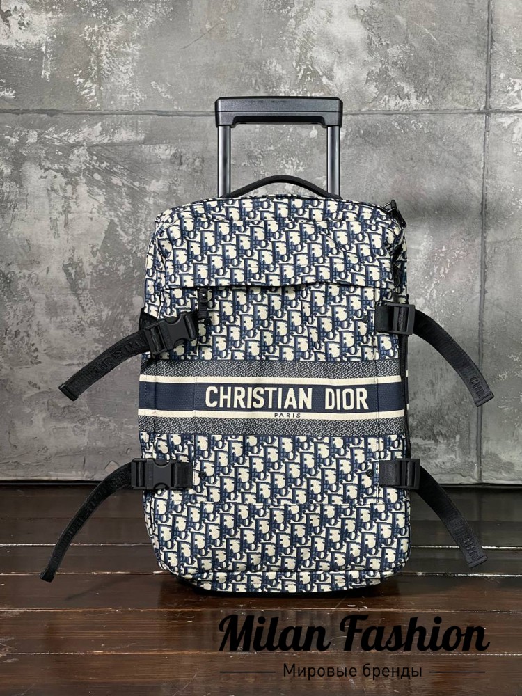 Чемодан Christian Dior V5966. Вид 1