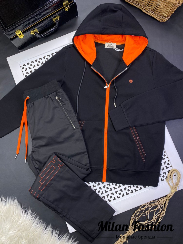 Спортивный костюм  Hermes V01414. Вид 1