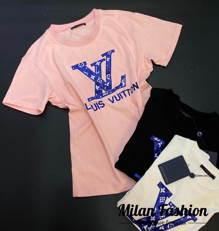 Футболка  Louis Vuitton V6552. Вид 1