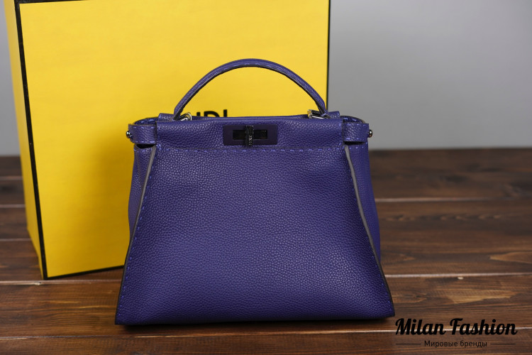 Сумка Peekaboo Fendi v0474. Вид 1