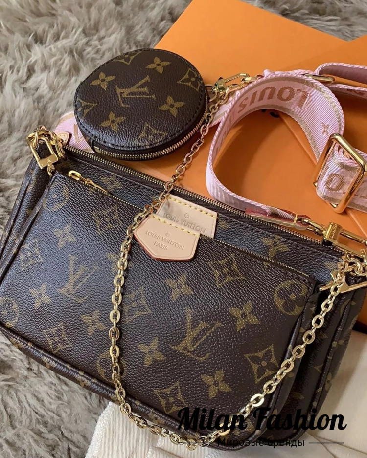 Сумка MULTI POCHETTE Louis Vuitton v0336. Вид 2