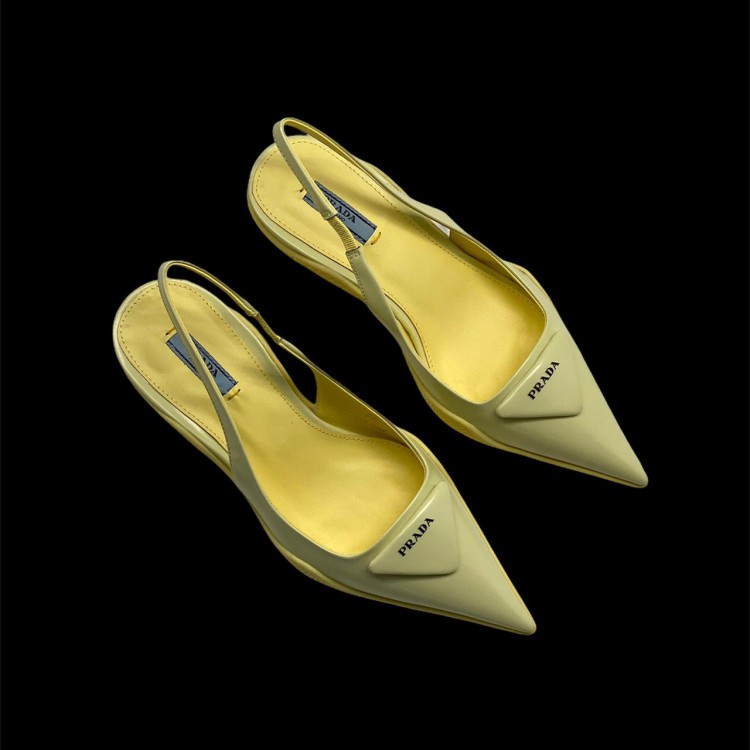 Туфли Prada V6689. Вид 3