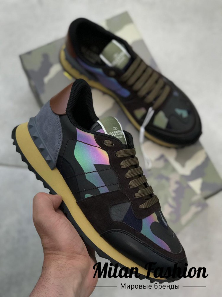 Кроссовки Valentino bb637. Вид 1
