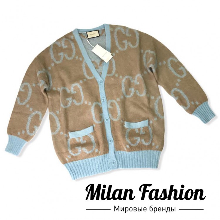 Кофта  Gucci V7821. Вид 1
