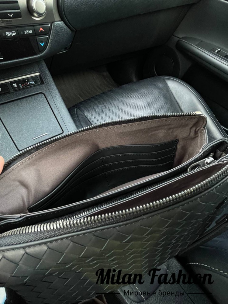 Барсетка  Bottega Veneta V11335. Вид 4