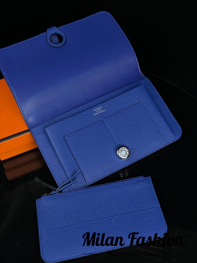 Кошелёк  Hermes V32323. Вид 3
