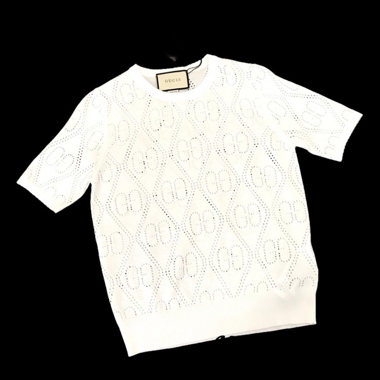 Кофточка  Gucci V7446. Вид 1
