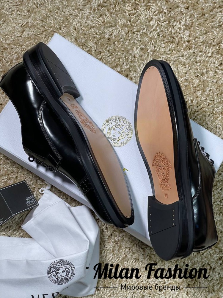 Туфли Versace V10474. Вид 5