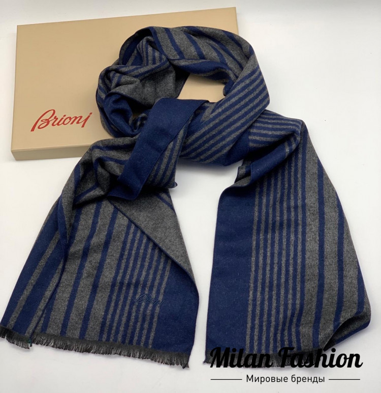 Шарф  Brioni v0362. Вид 1