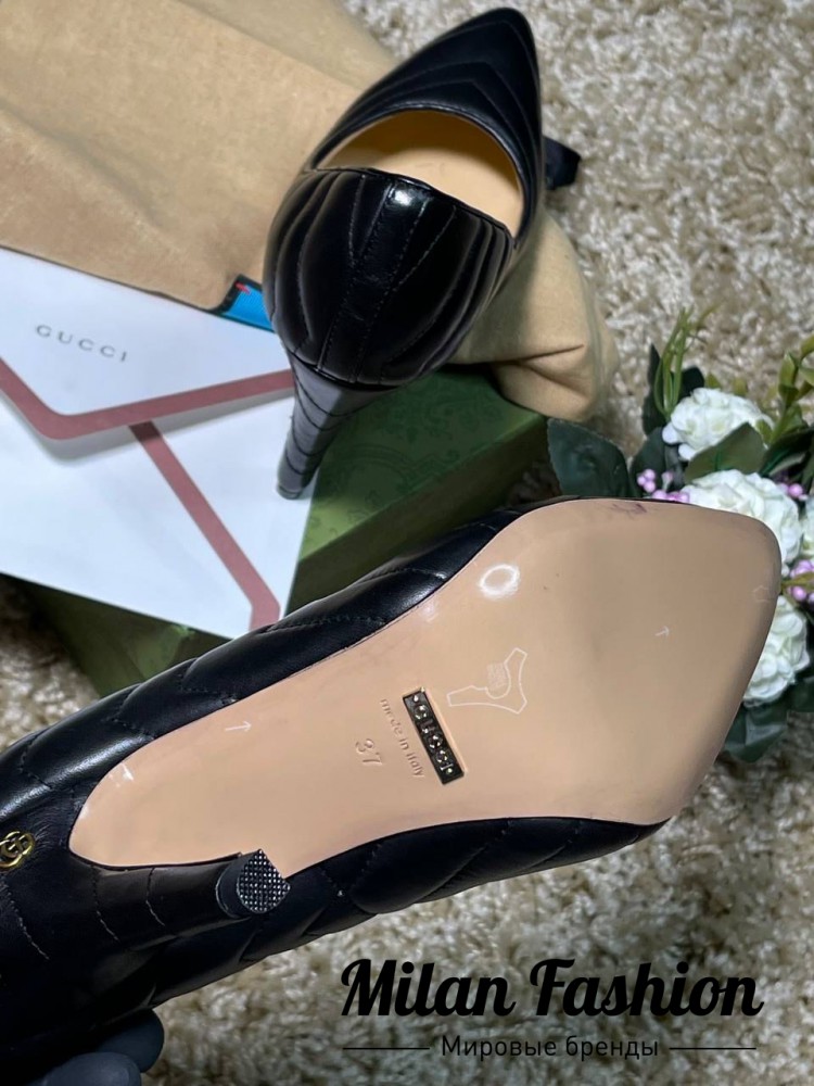 Туфли  Gucci V10923. Вид 7