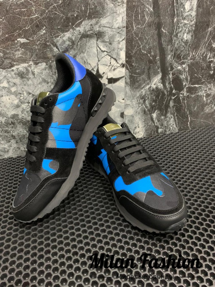 Кроссовки Valentino sa0003. Вид 1