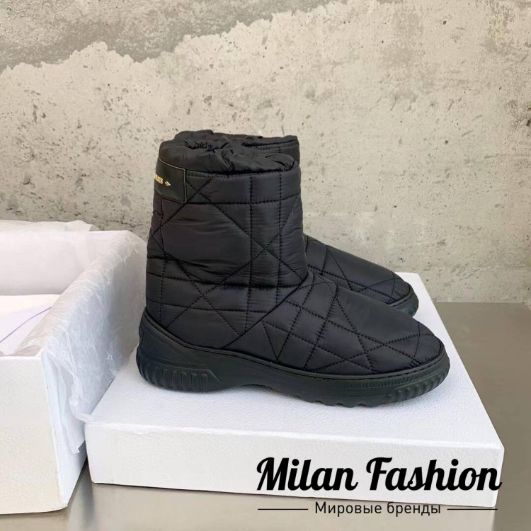Ботинки  Christian Dior V14080. Вид 1