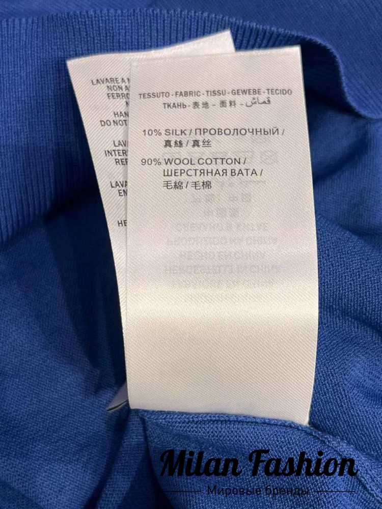 Поло  Bottega Veneta V33661. Вид 2