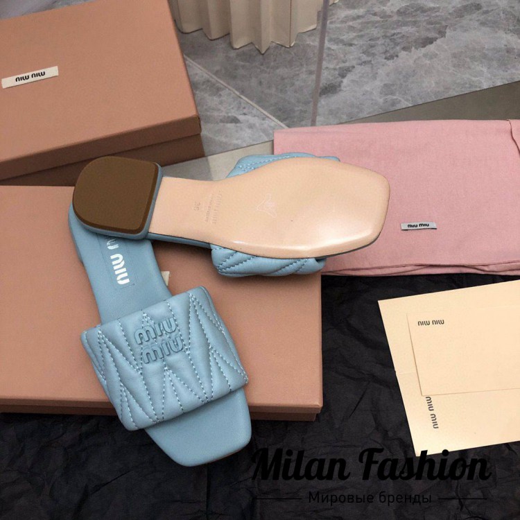Сабо  Miu Miu B32259. Вид 2