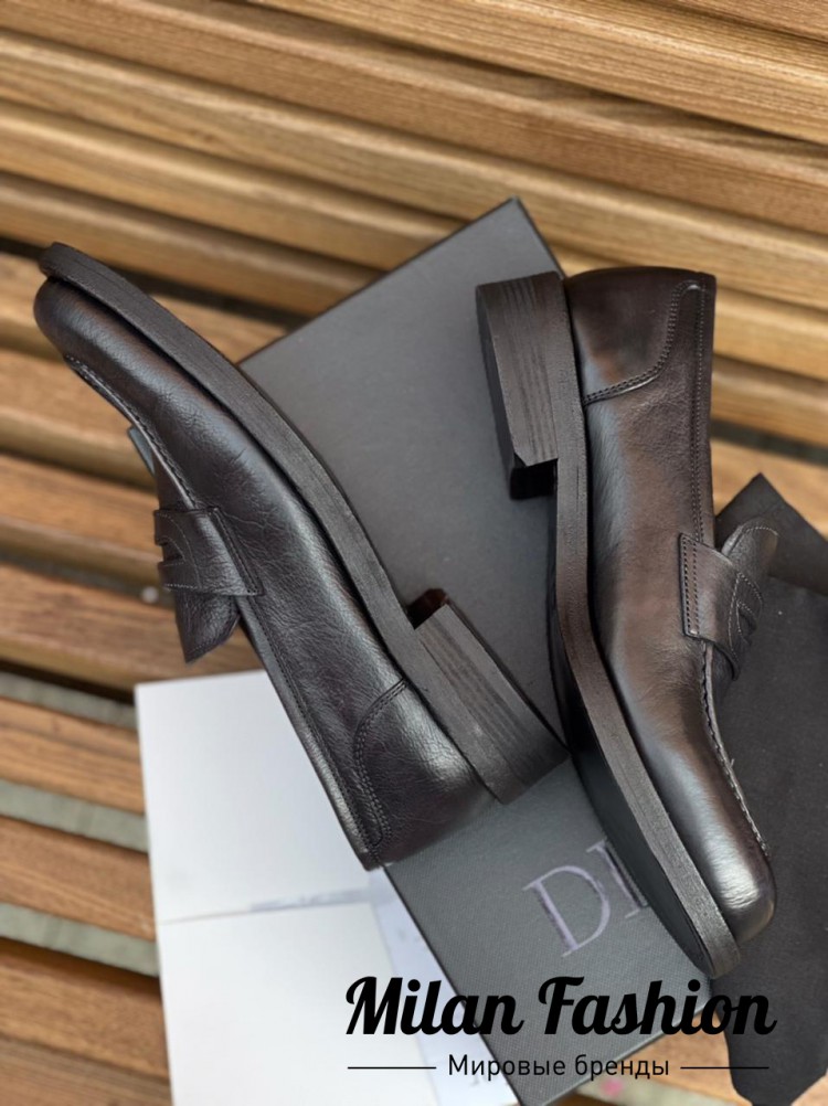 Лоферы  Christian Dior V9877. Вид 6