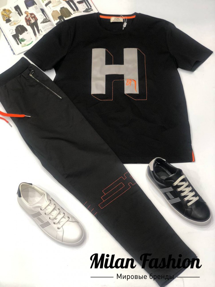 Футболка  Hermes V11253. Вид 2