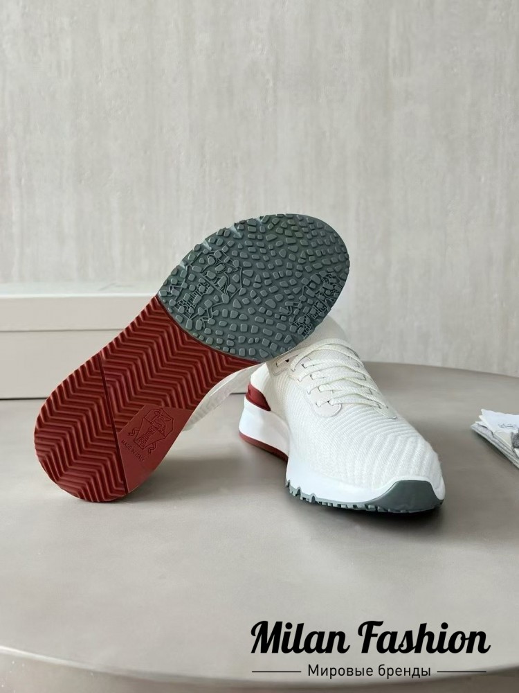 Кроссовки  Brunello Cucinelli V52361. Вид 2