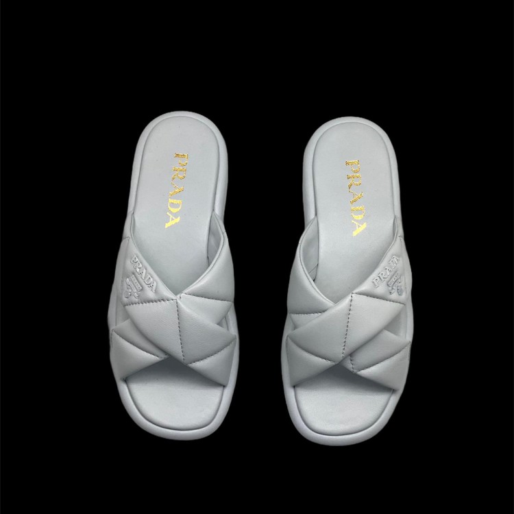 Шлёпанцы  Prada V9101. Вид 3