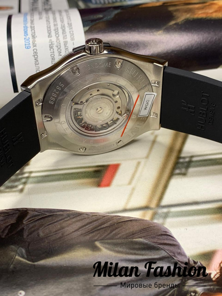 Часы мужские  Hublot v0898. Вид 5