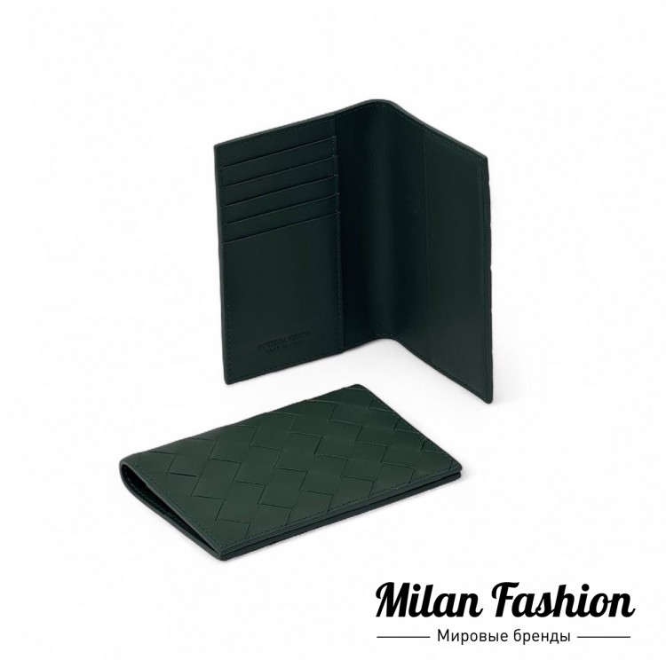 Обложка на паспорт  Bottega Veneta V52494. Вид 1