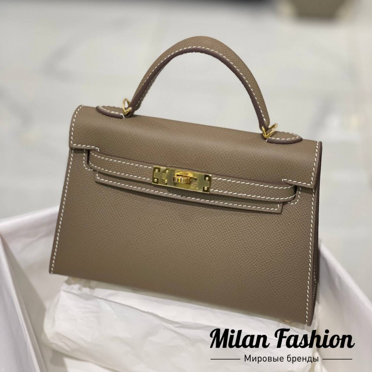 Сумка Kelly 20 Hermes V144071. Вид 1