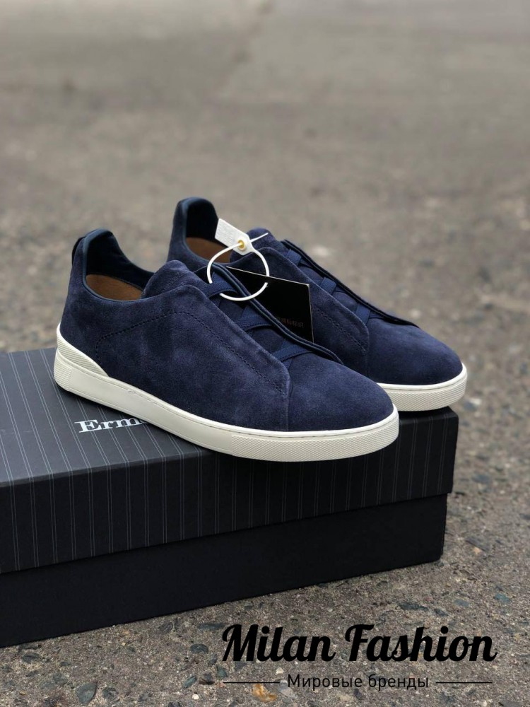 Кроссовки  Ermenegildo Zegna V9568. Вид 1