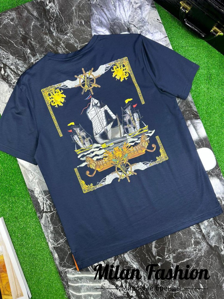 Футболка  Hermes V31459. Вид 2