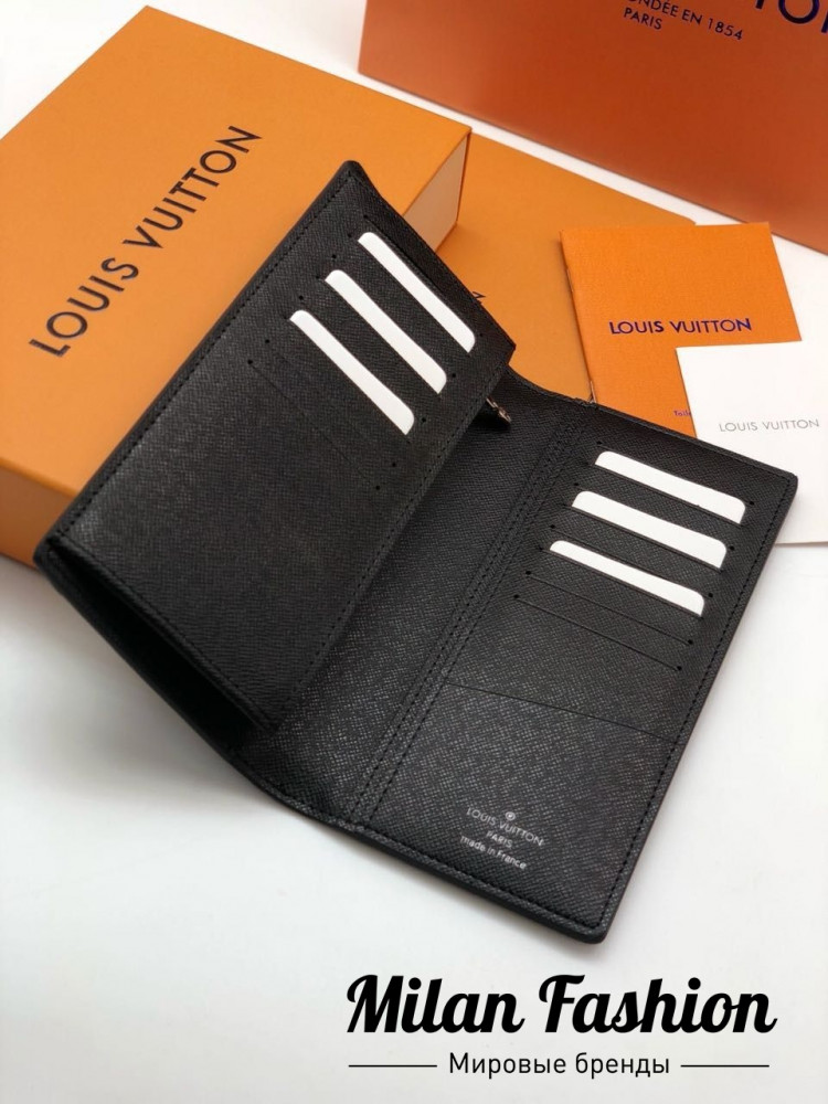 Купюрница Louis Vuitton bb709. Вид 3