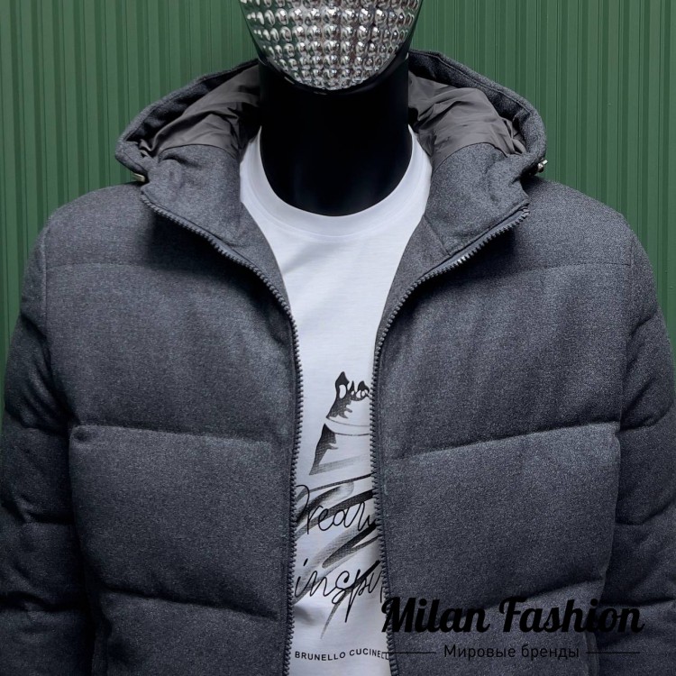 Куртка  Brunello Cucinelli V35084. Вид 2