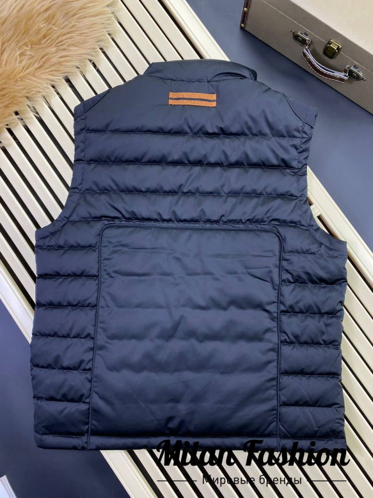 Жилет  ZEGNA V14204. Вид 3