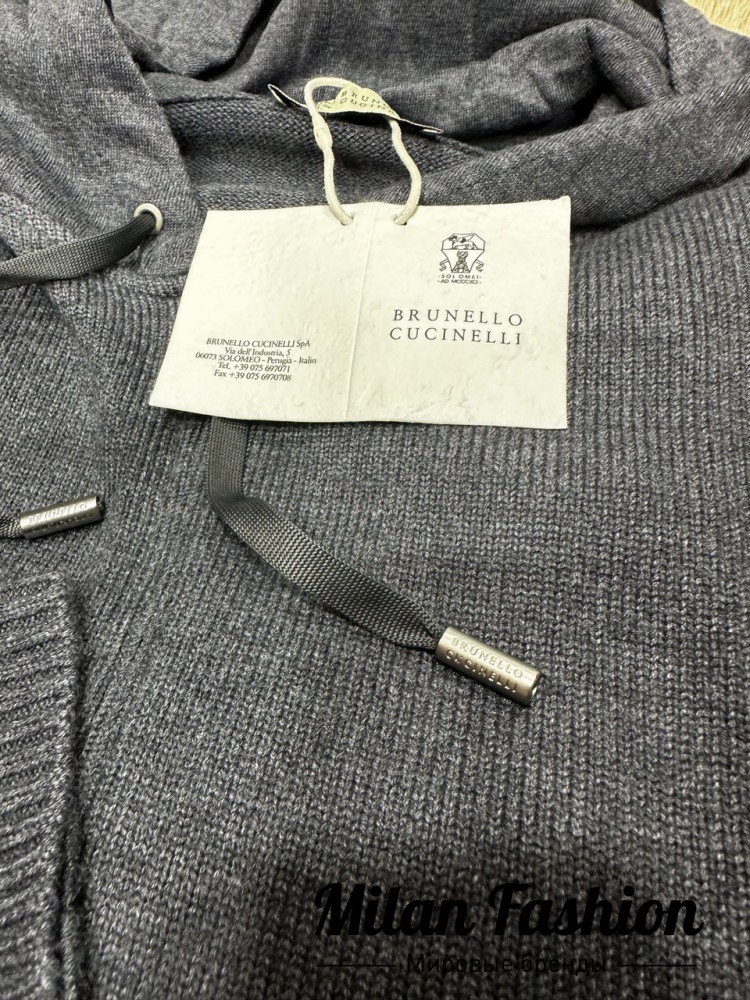 Кофта  Brunello Cucinelli V33790. Вид 6