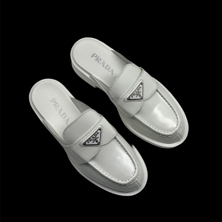Мюли Prada V7145. Вид 1