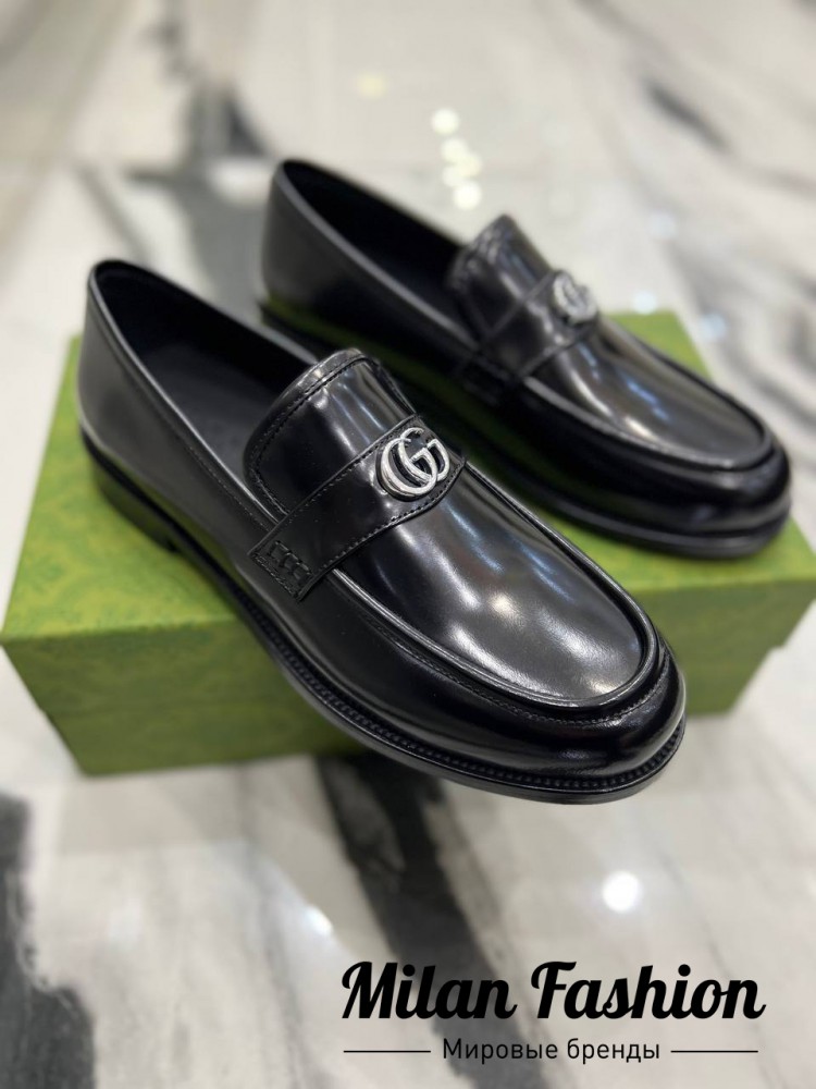 Лоферы  Gucci V31735. Вид 1