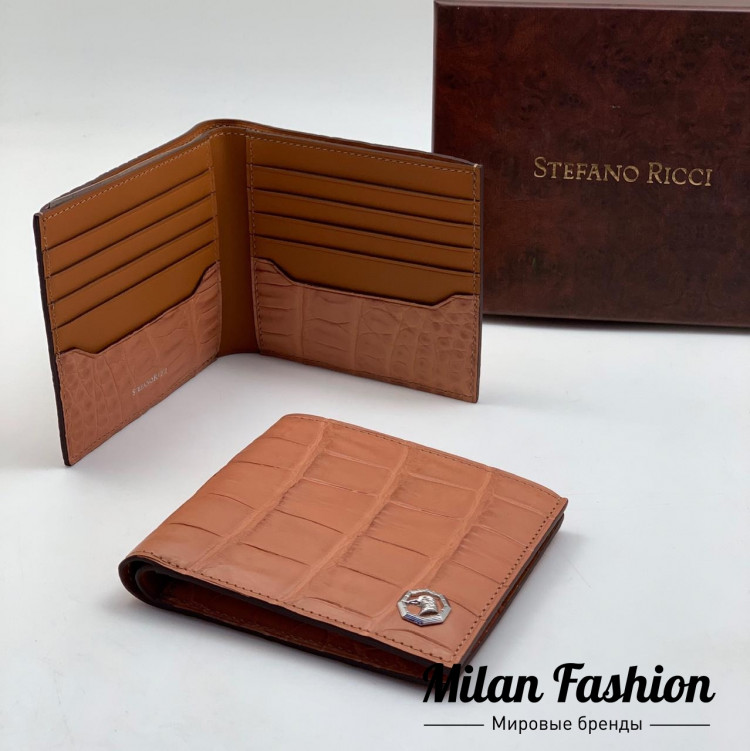 Портмоне  Stefano Ricci v0383. Вид 1