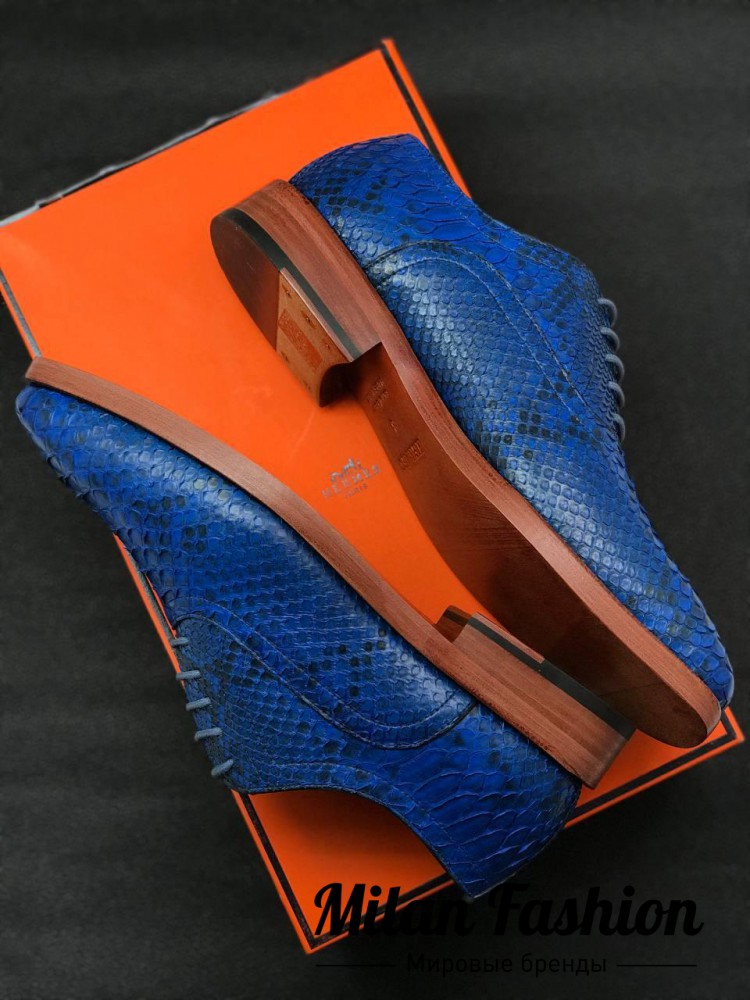 Туфли Hermes V6656. Вид 2
