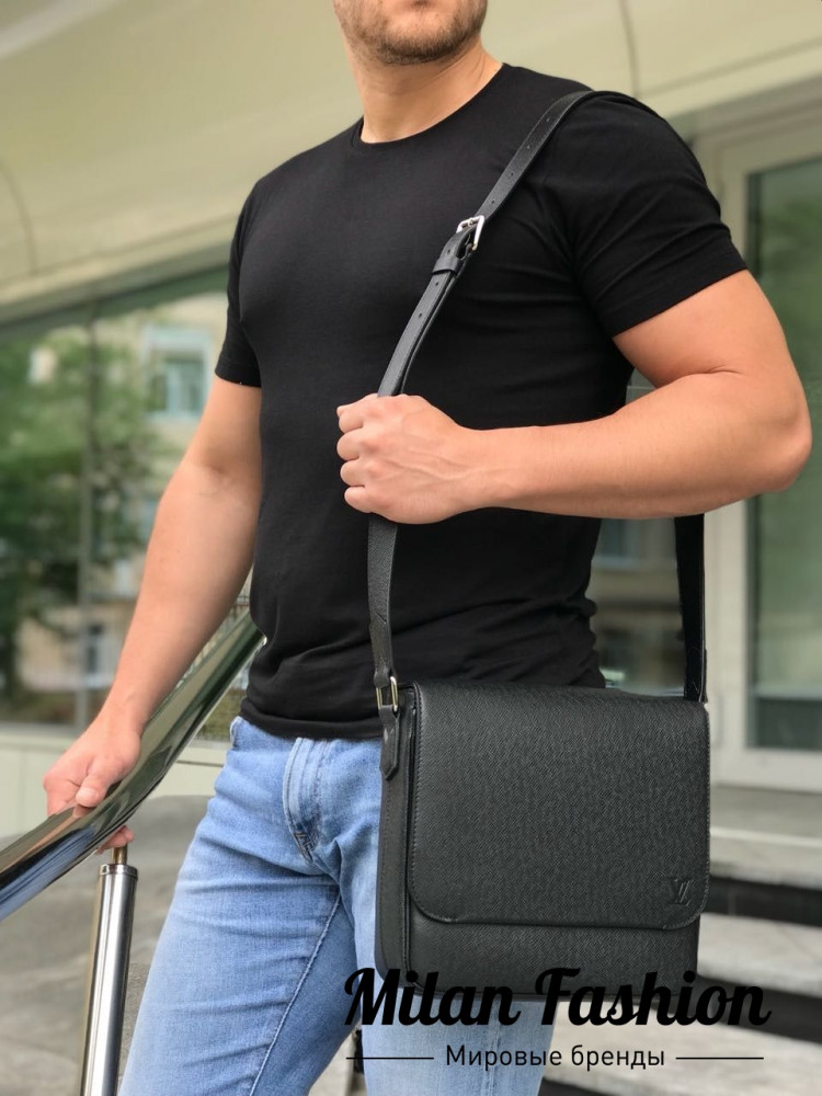 Мессенджер  Louis Vuitton bb711. Вид 1