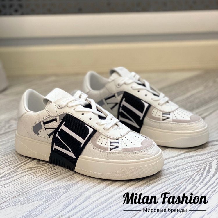 Кеды  Valentino v1753. Вид 1