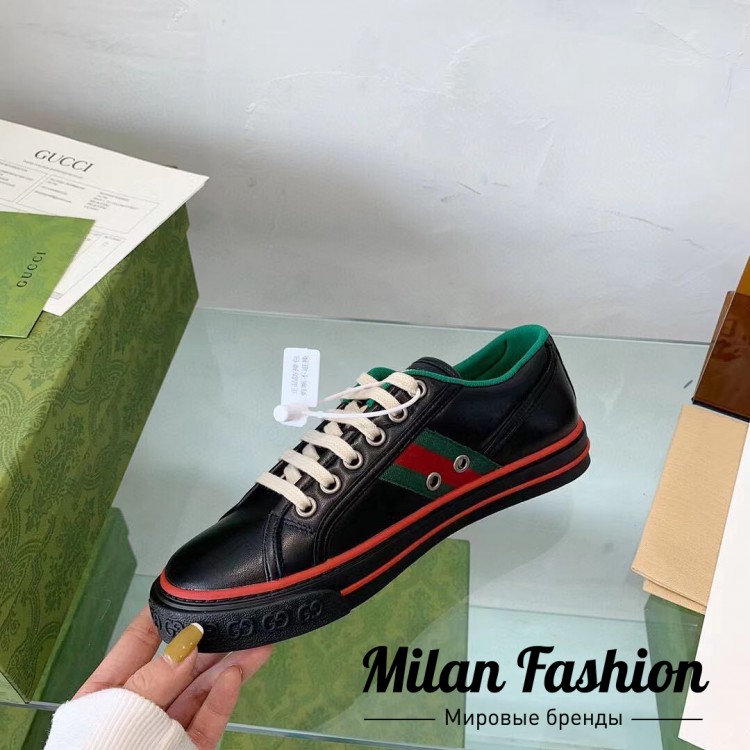 Кроссовки  Gucci V11136. Вид 2