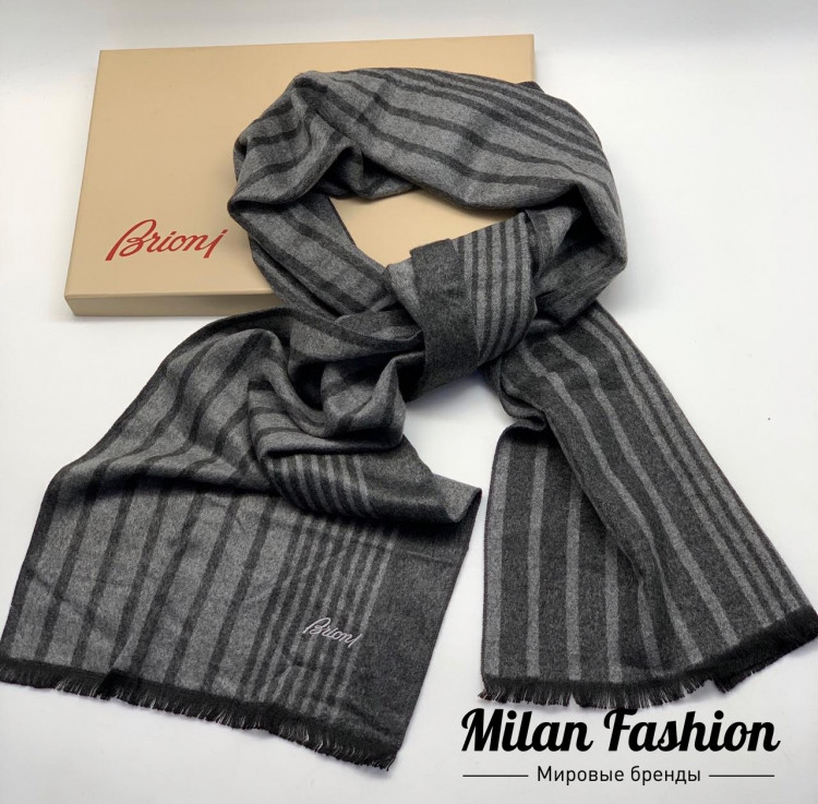 Шарф Brioni v0358. Вид 1