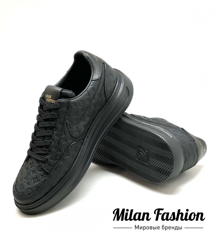Кроссовки  Louis Vuitton V14162. Вид 2