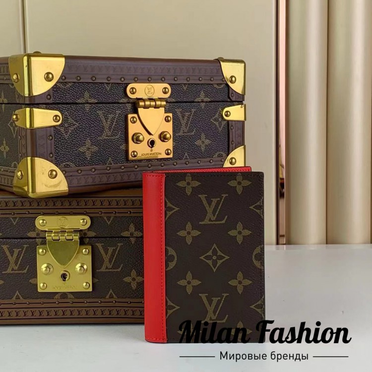 Обложка на паспорт Louis Vuitton V49087. Вид 3