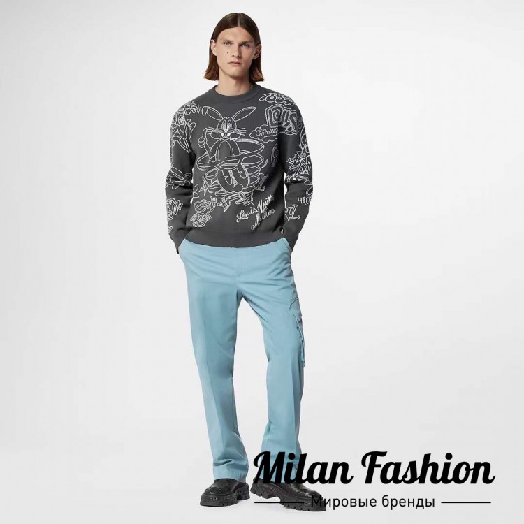 Джемпер  Louis Vuitton V35081. Вид 2
