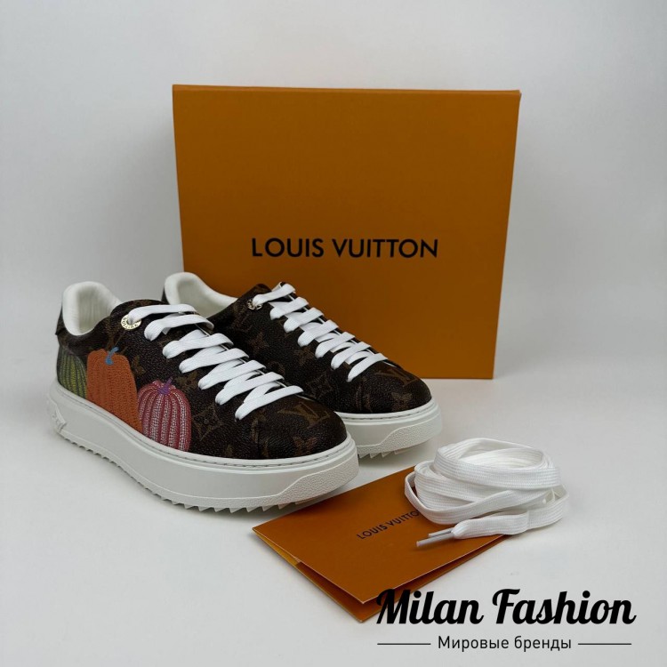 Кроссовки  Louis Vuitton V33864. Вид 1