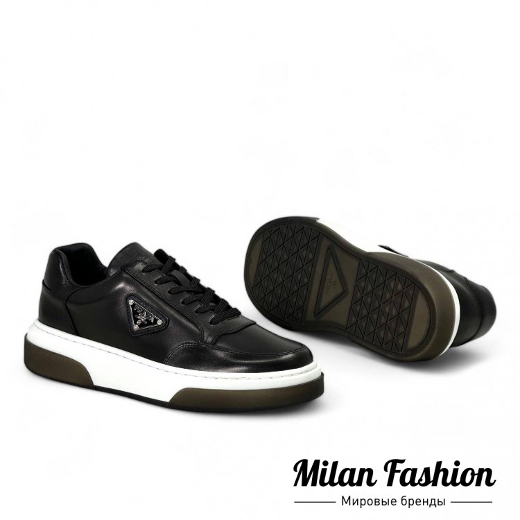 Кроссовки  Prada V33719. Вид 2