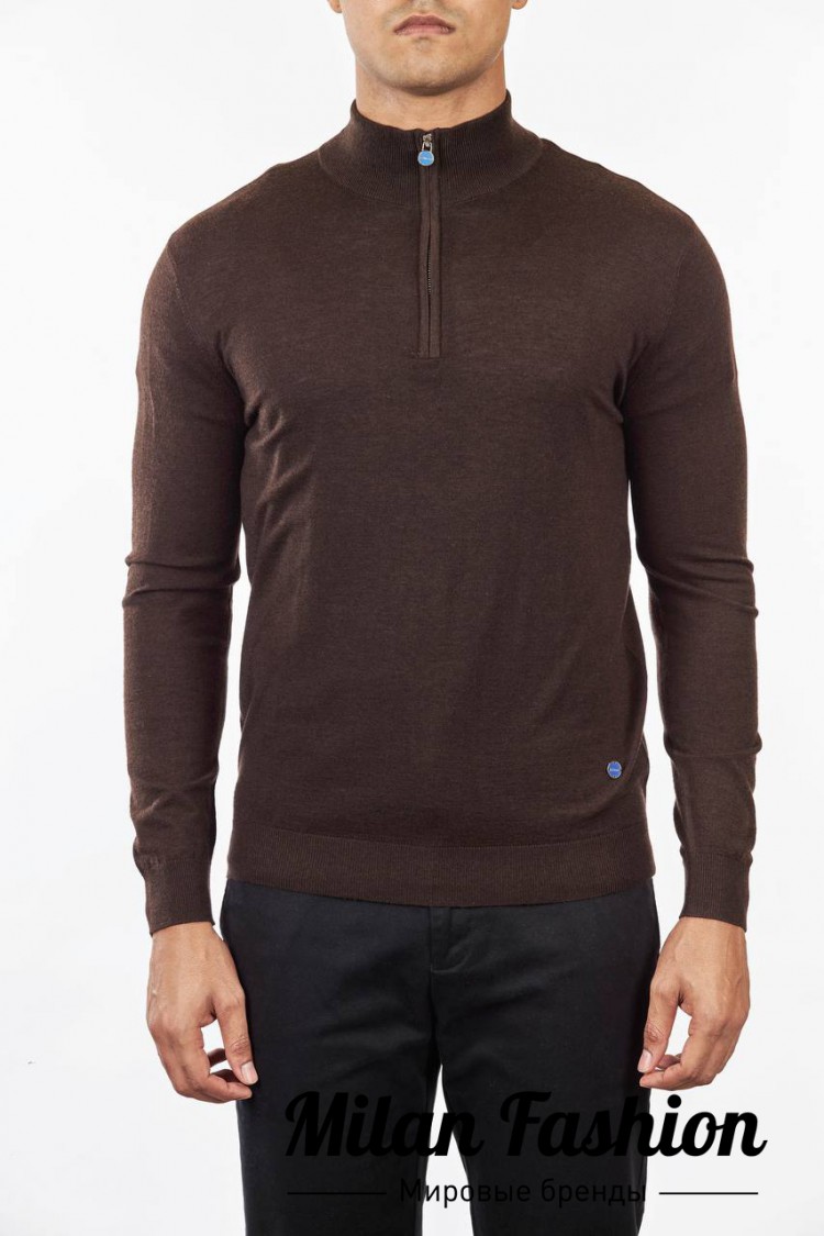 Джемпер  Kiton V33867. Вид 1