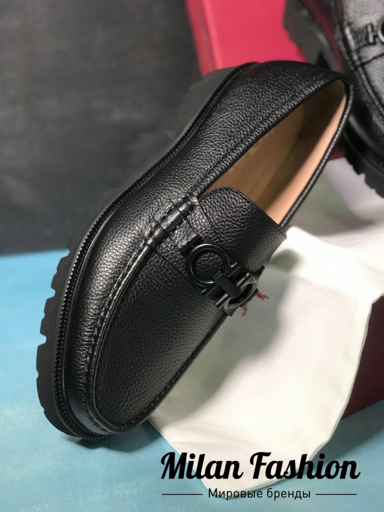 Лоферы Salvatore Ferragamo V6577. Вид 2
