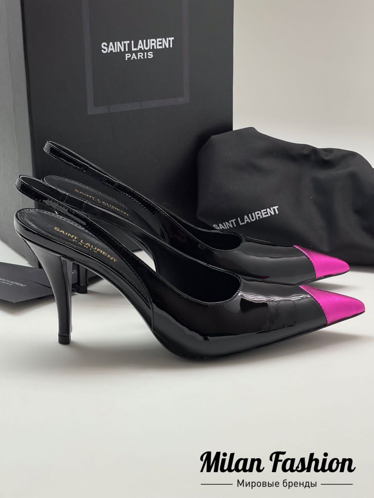Туфли  Yves Saint Laurent V11353. Вид 3